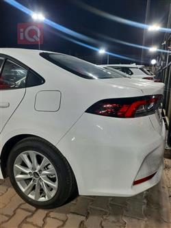 تۆیۆتا کۆرۆلا